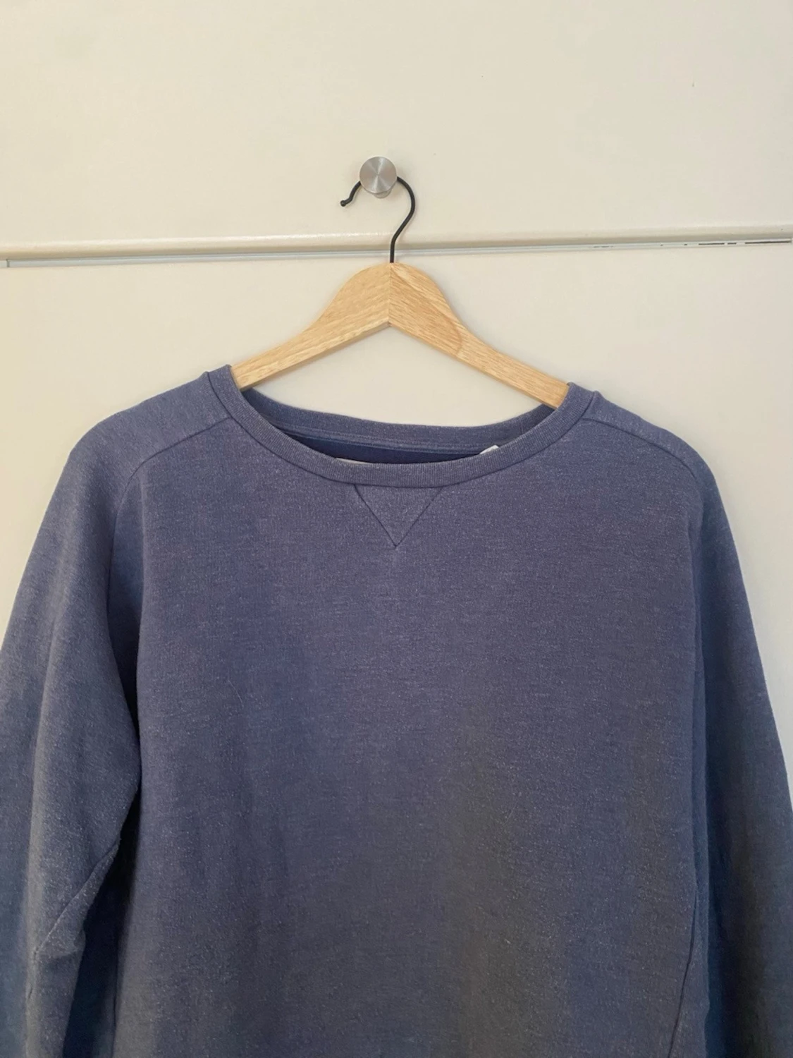 Blå sweatshirt från Our Legacy - 2