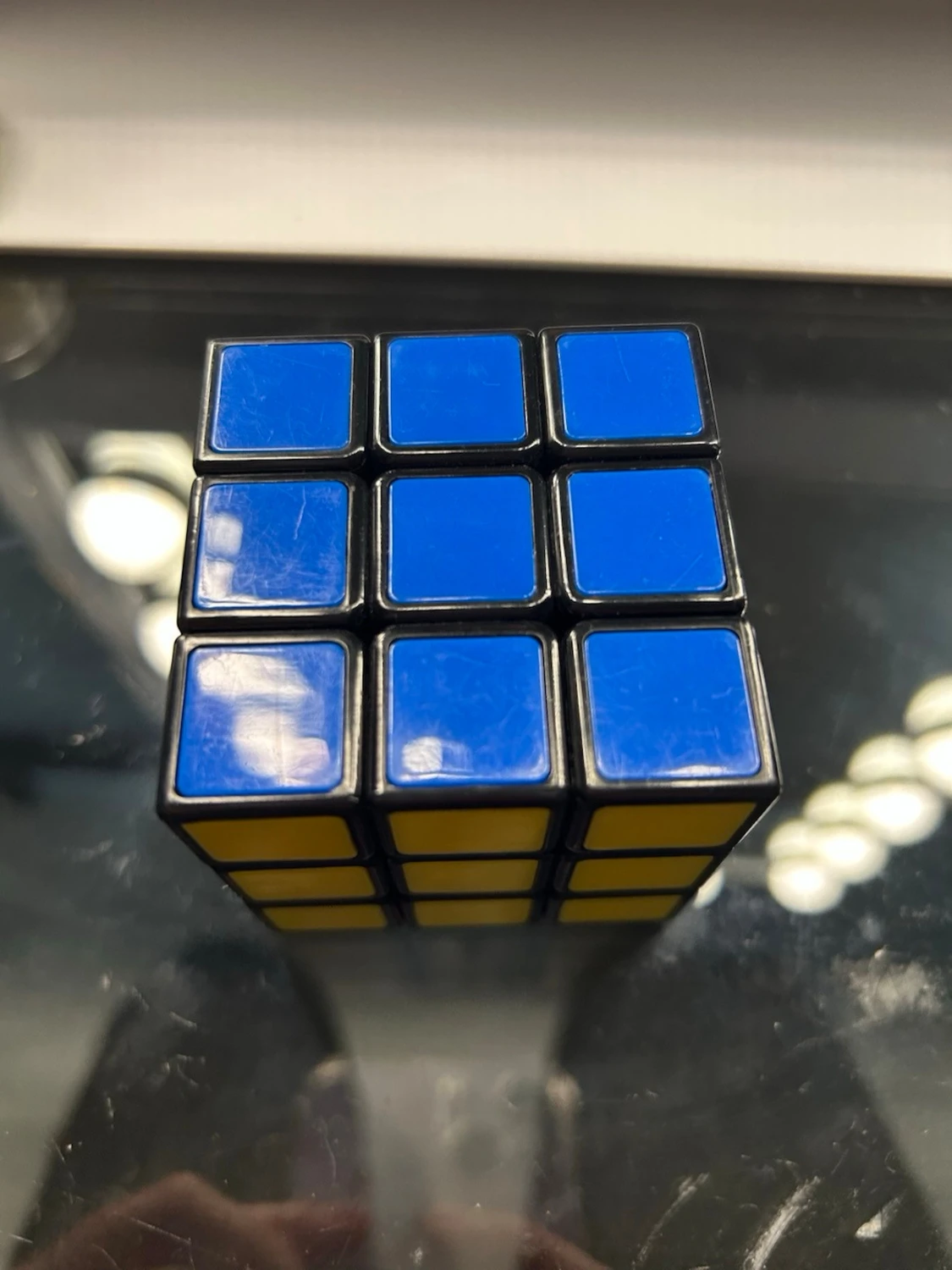 Rubiks kub - 2