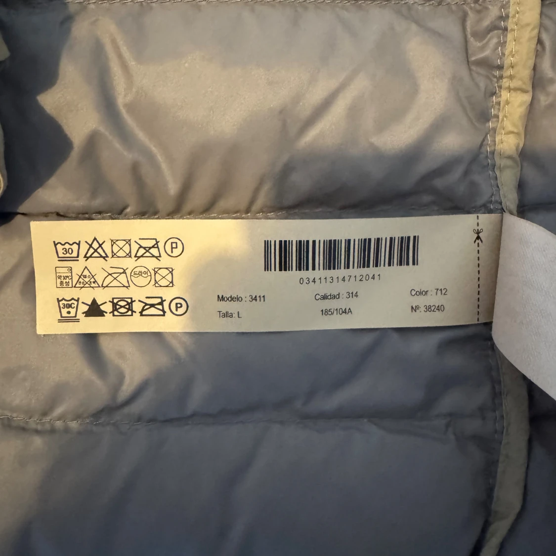 Massimo dutti dunjacka - 3