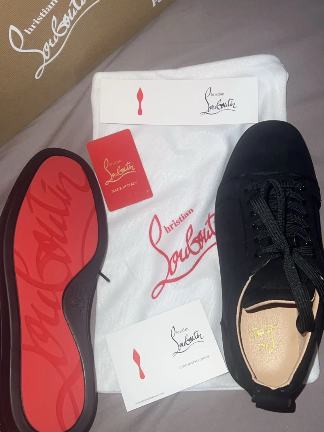 Louboutin Skor - 1