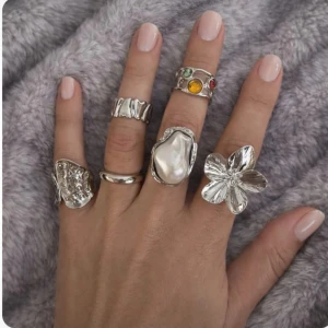 Ringar - Nya och oanvända