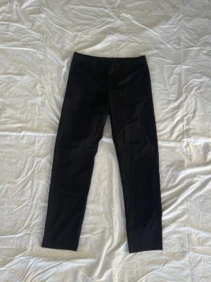 Kostymbyxor  - Svarta kostymbyxor 