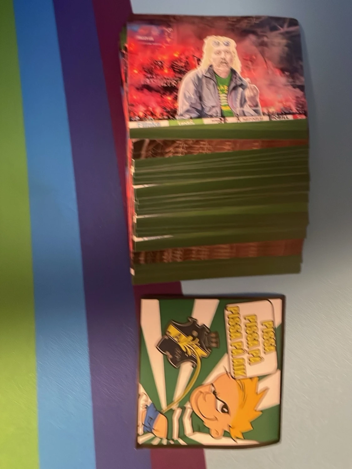 Hammarby klibbor  - 1