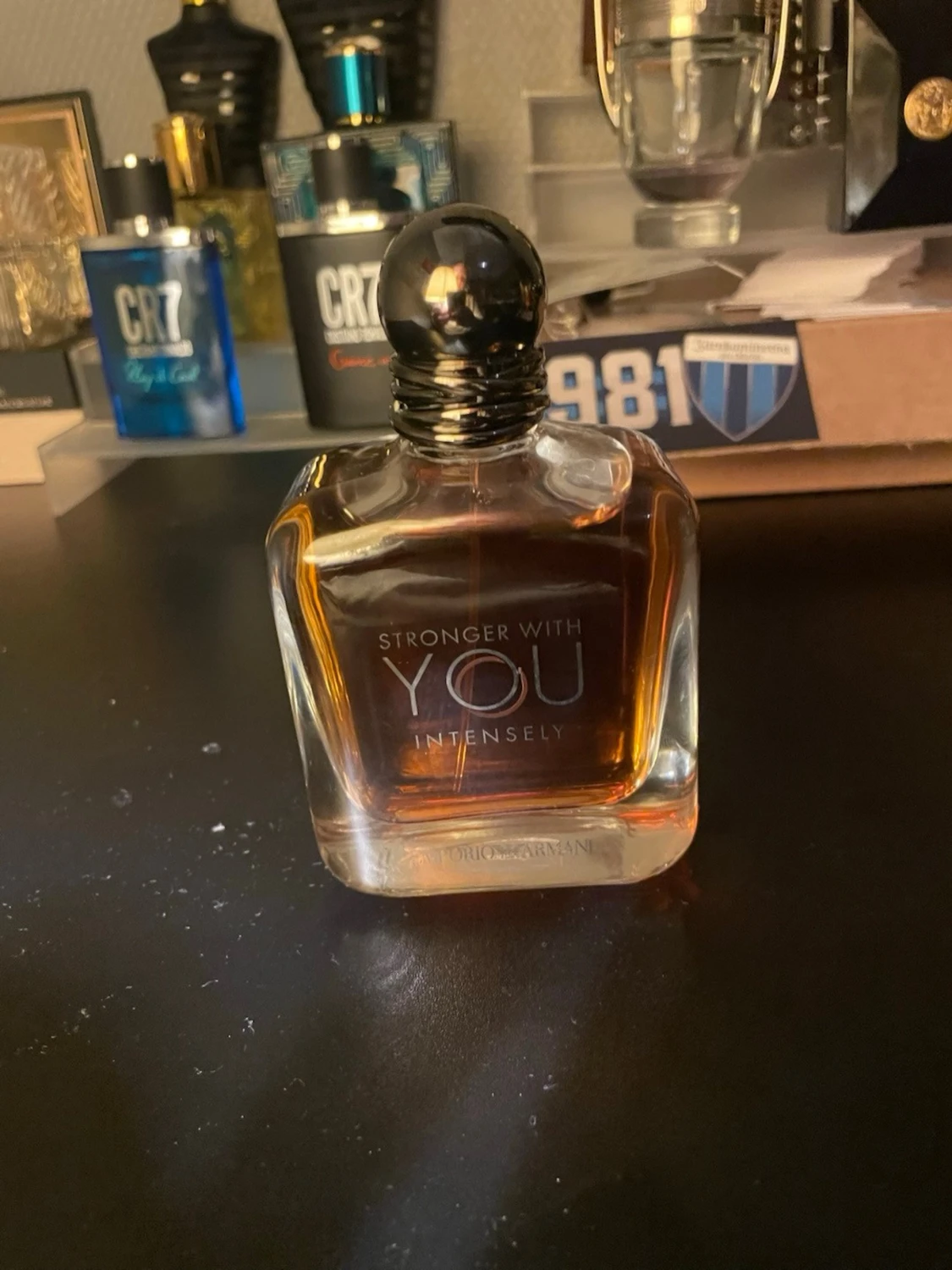 Stronger With You Intensely 3 ml - 1