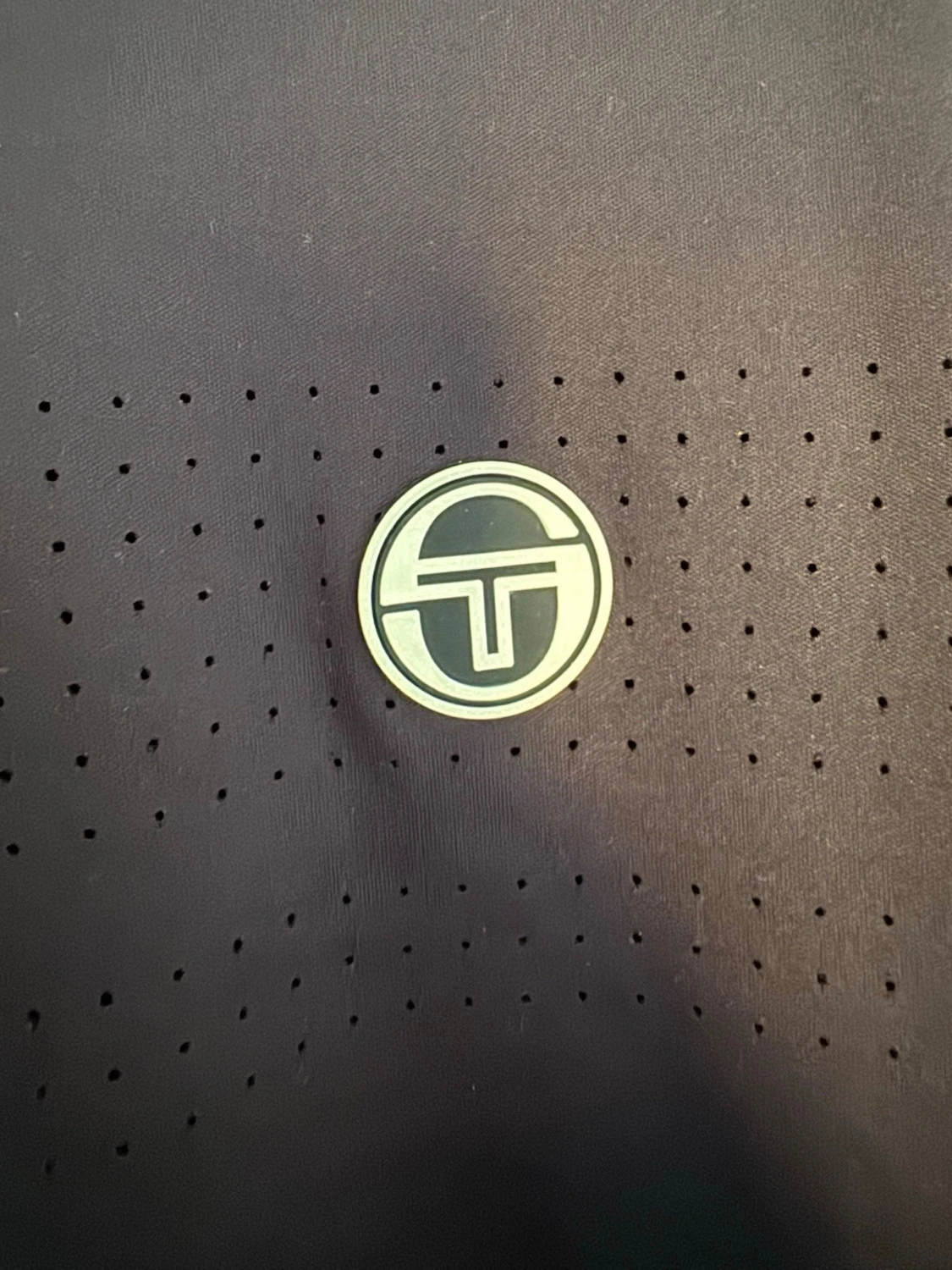 Mörkblå t-shirt från Sergio Tacchini - 1