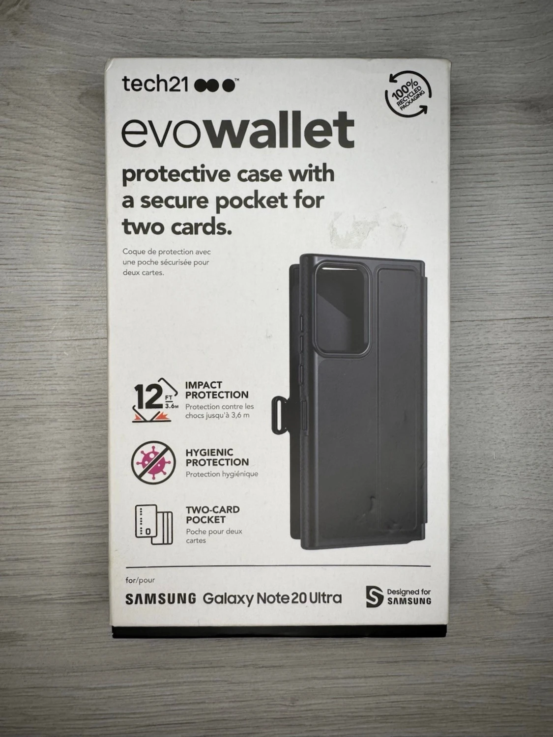 Mobilskal för Samsung Note 20 Ultra