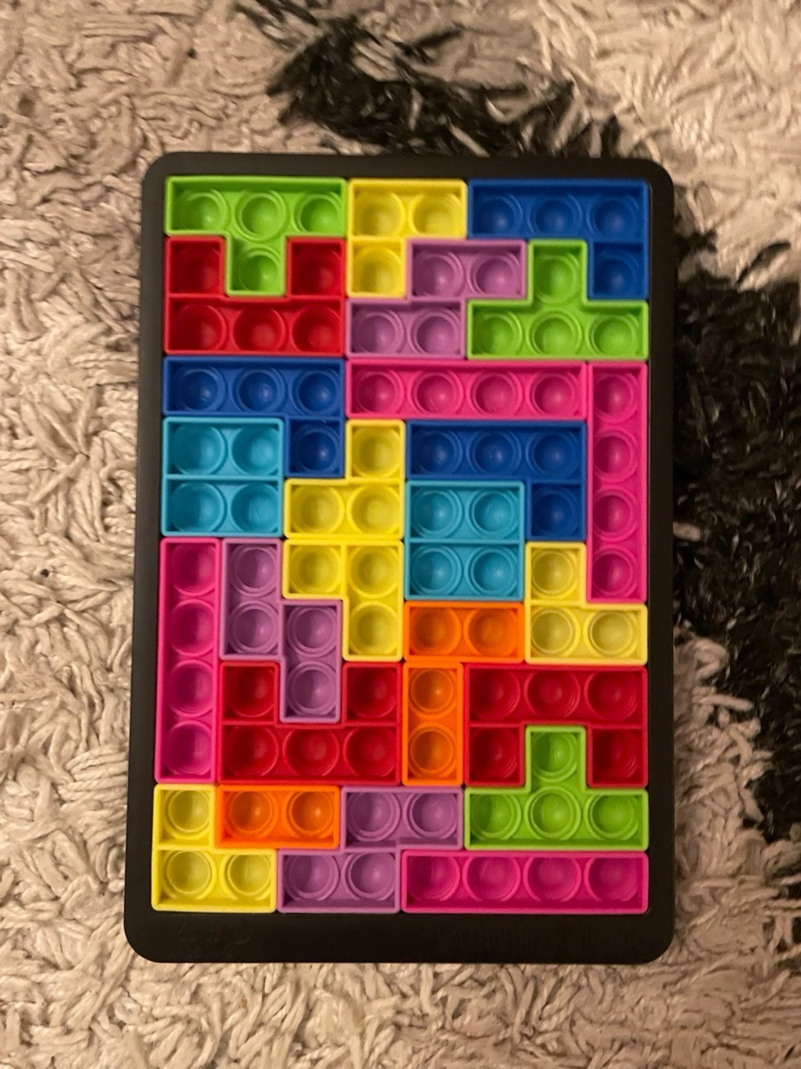 Pop it Puzzle