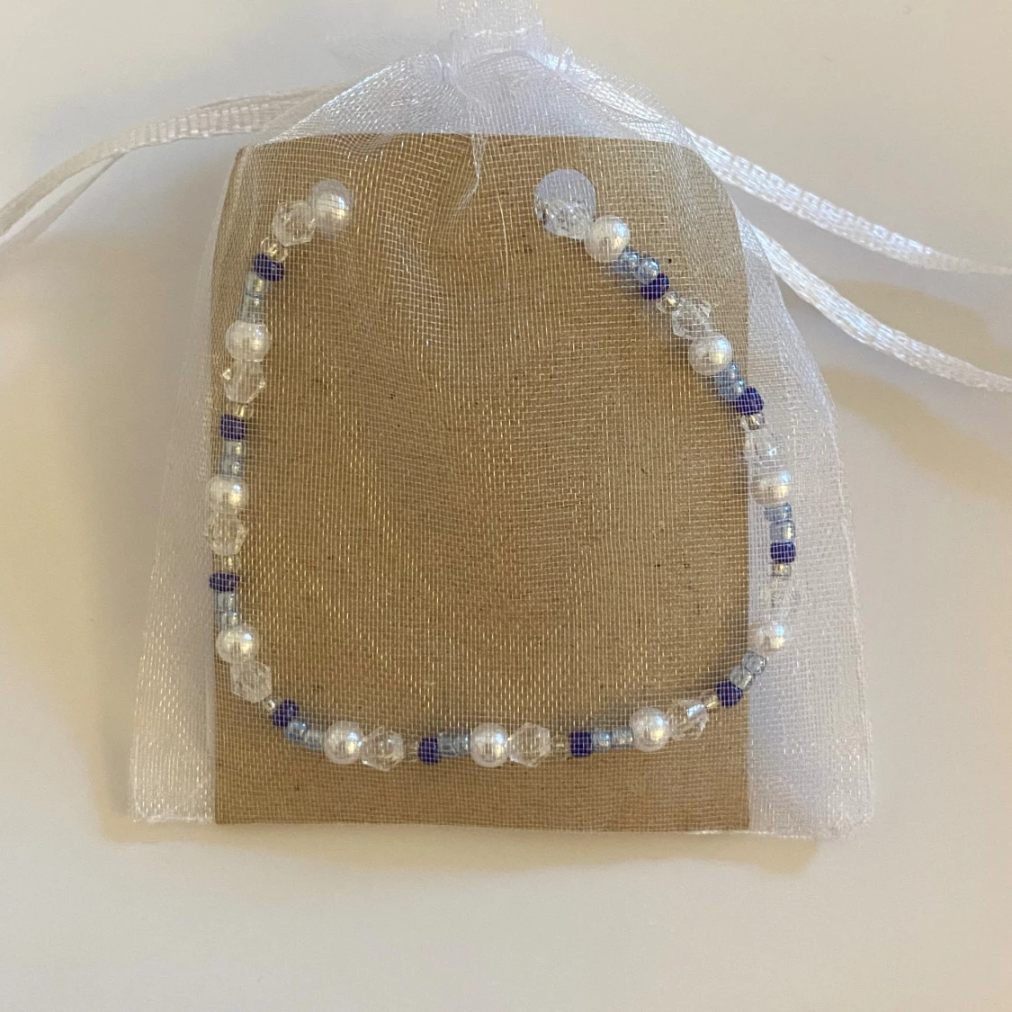 Handgjort armband  - 2