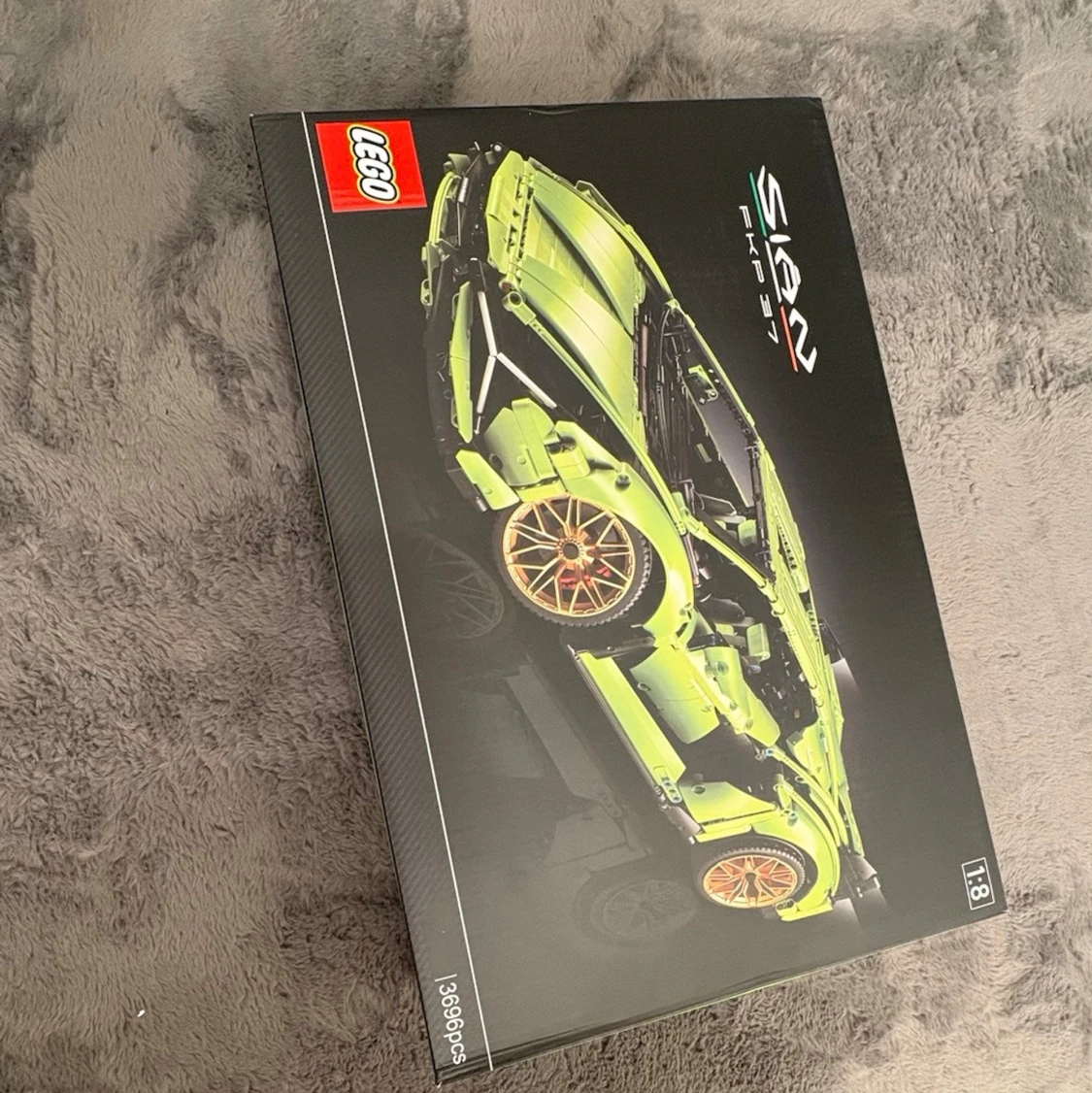 Lamborghini Sian FKP37 - 3