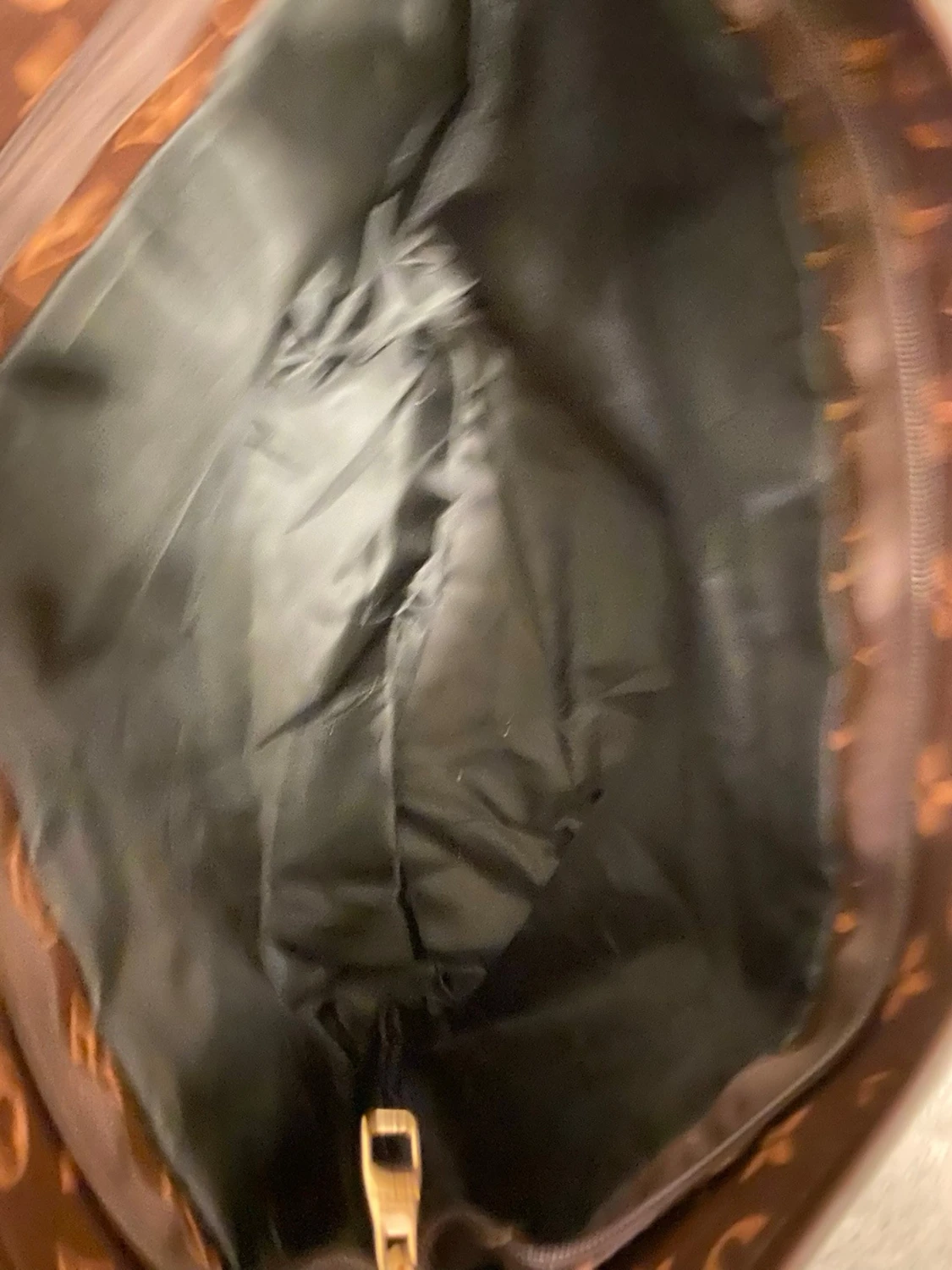 Mönstrad väska - 2