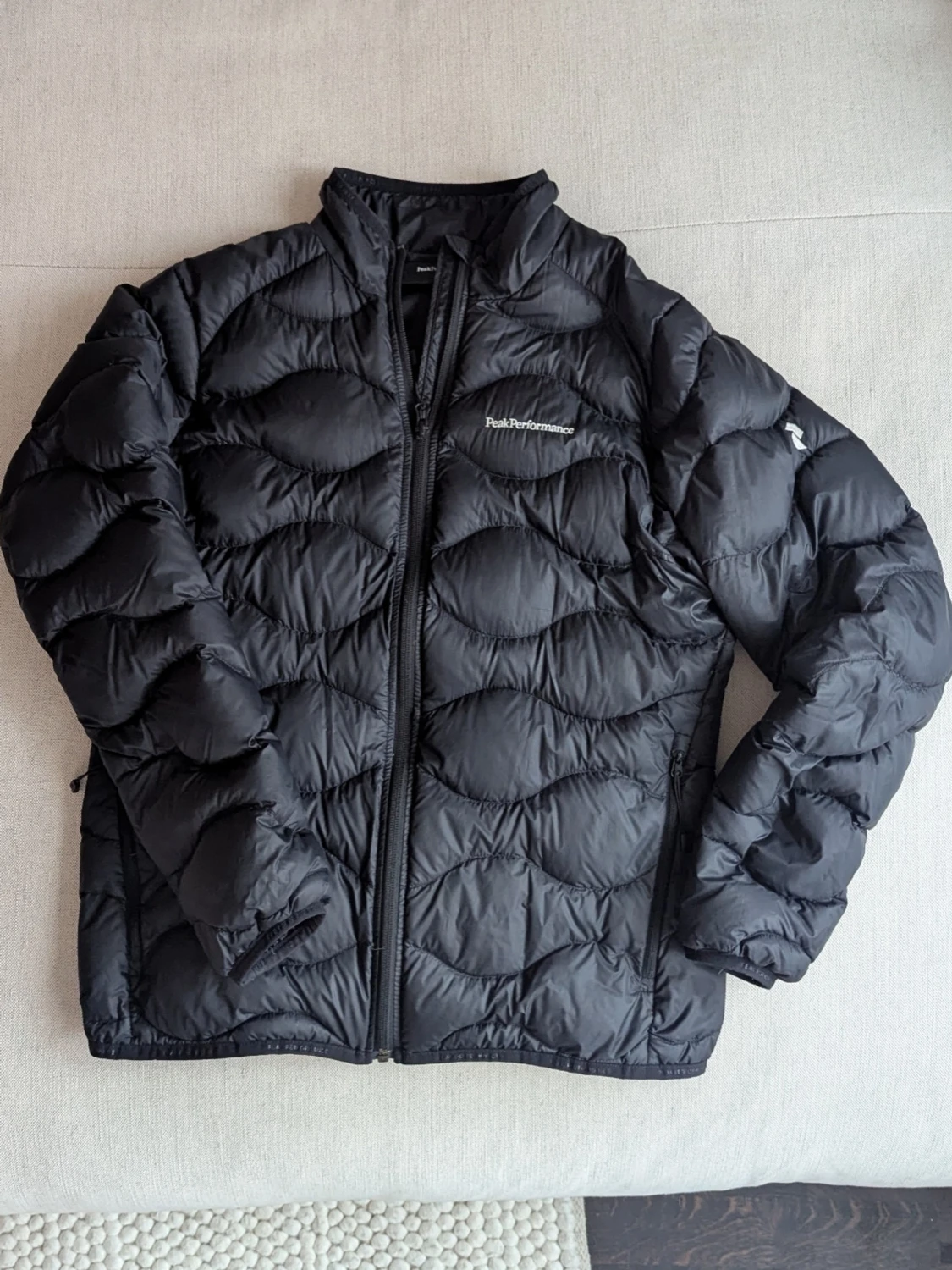 Peak Performance Jacka