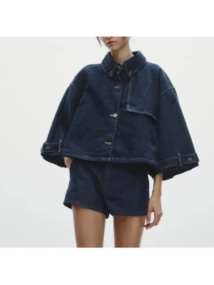 Zara cape - Intressekoll på min cape från Zara storlek S🤍