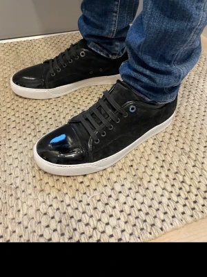 Lavins cap toe - Fräscha lanvins storlek 42-43 UK 8