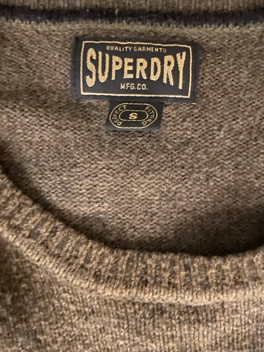Superdry  - 1
