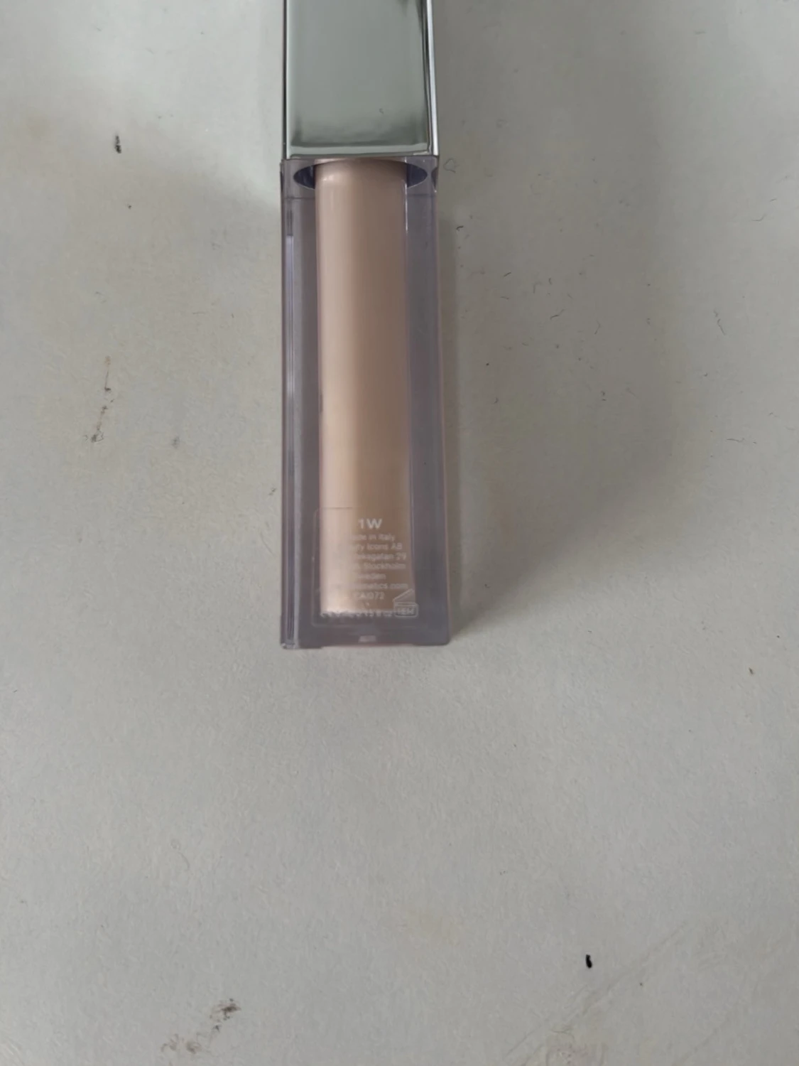 CAIA ljus concealer 1W - 1
