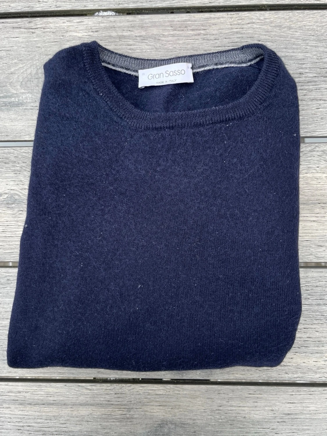 Gran sasso tröja