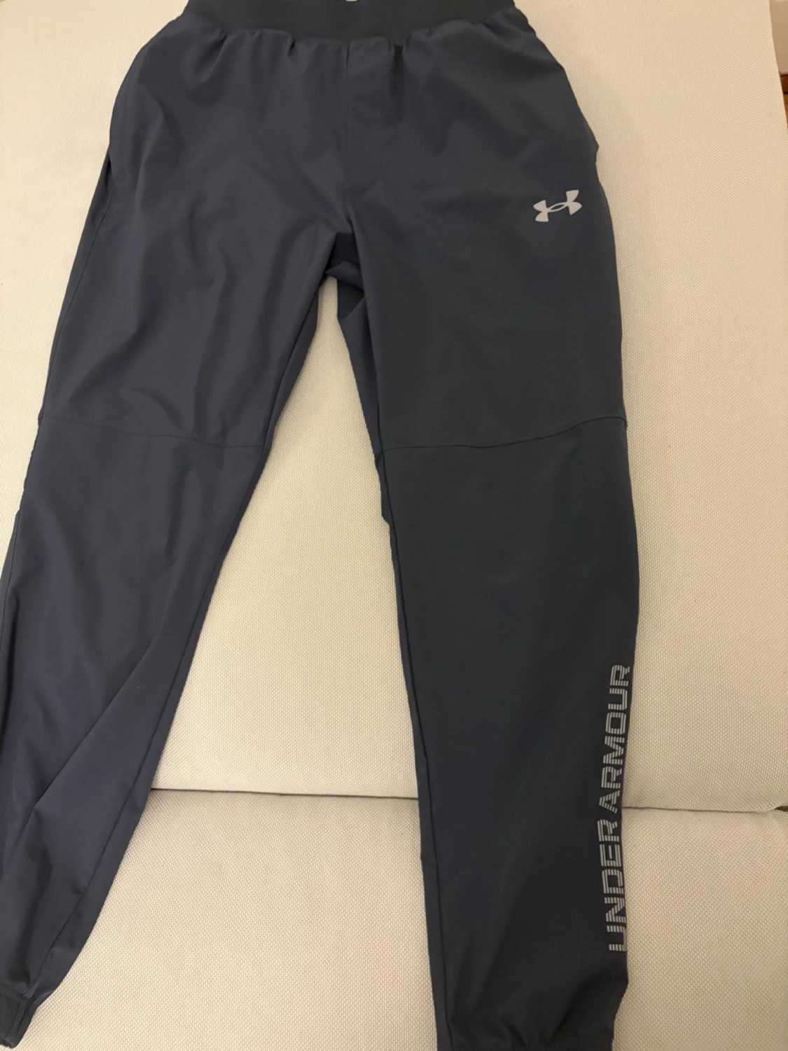 Blå vindjacka från Under Armour - 2