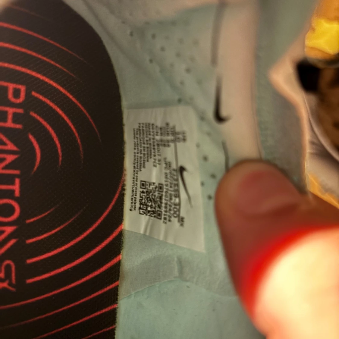 Nike Phantom GX II Elite FG, EUR 44 - 2