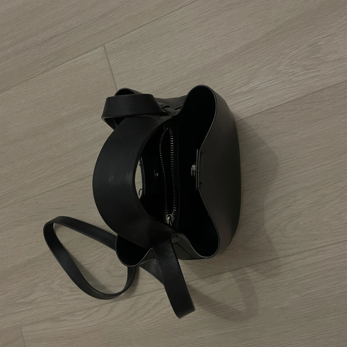 Svart gina trico väska - 2