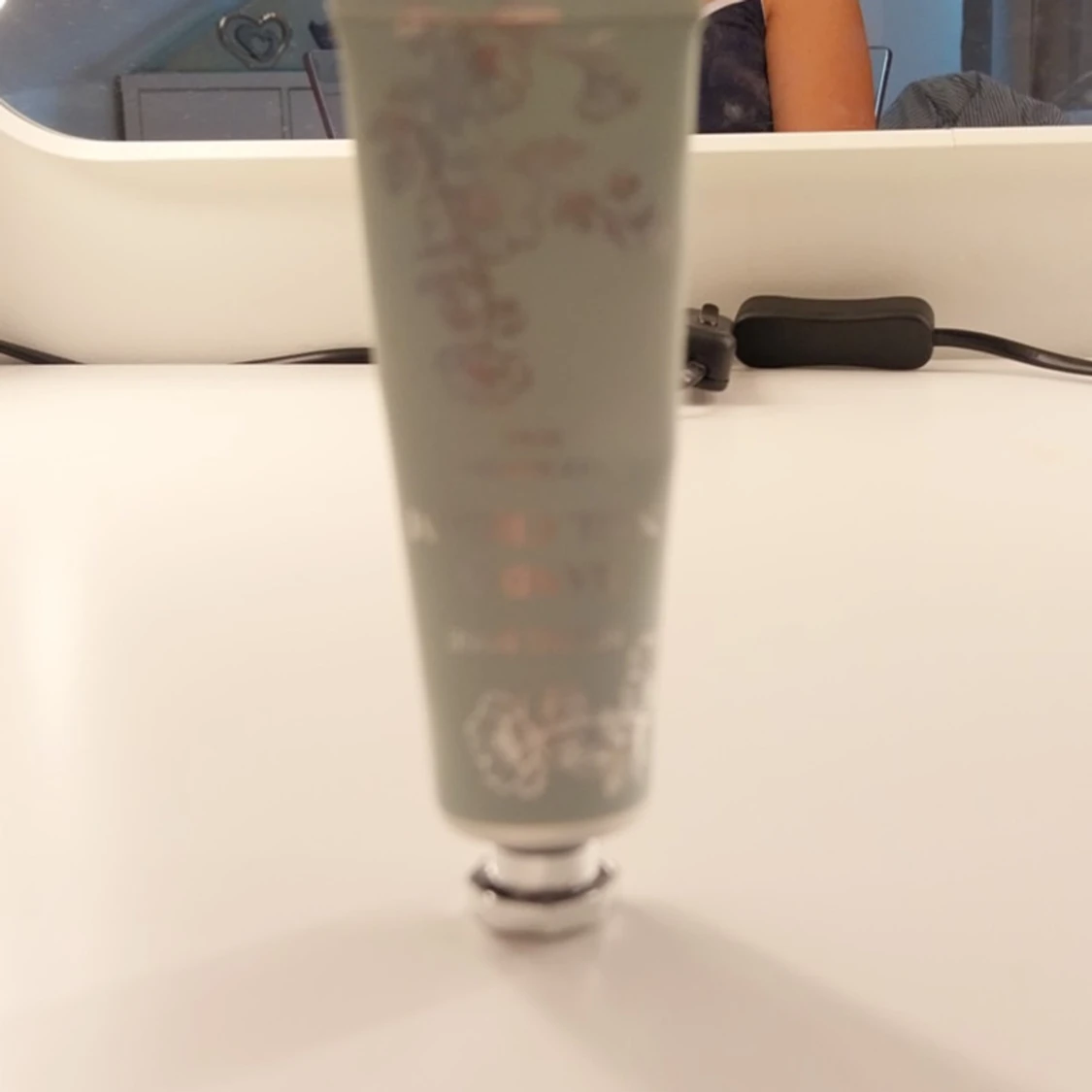 Spring Rose Hand & Nail Cream - 1