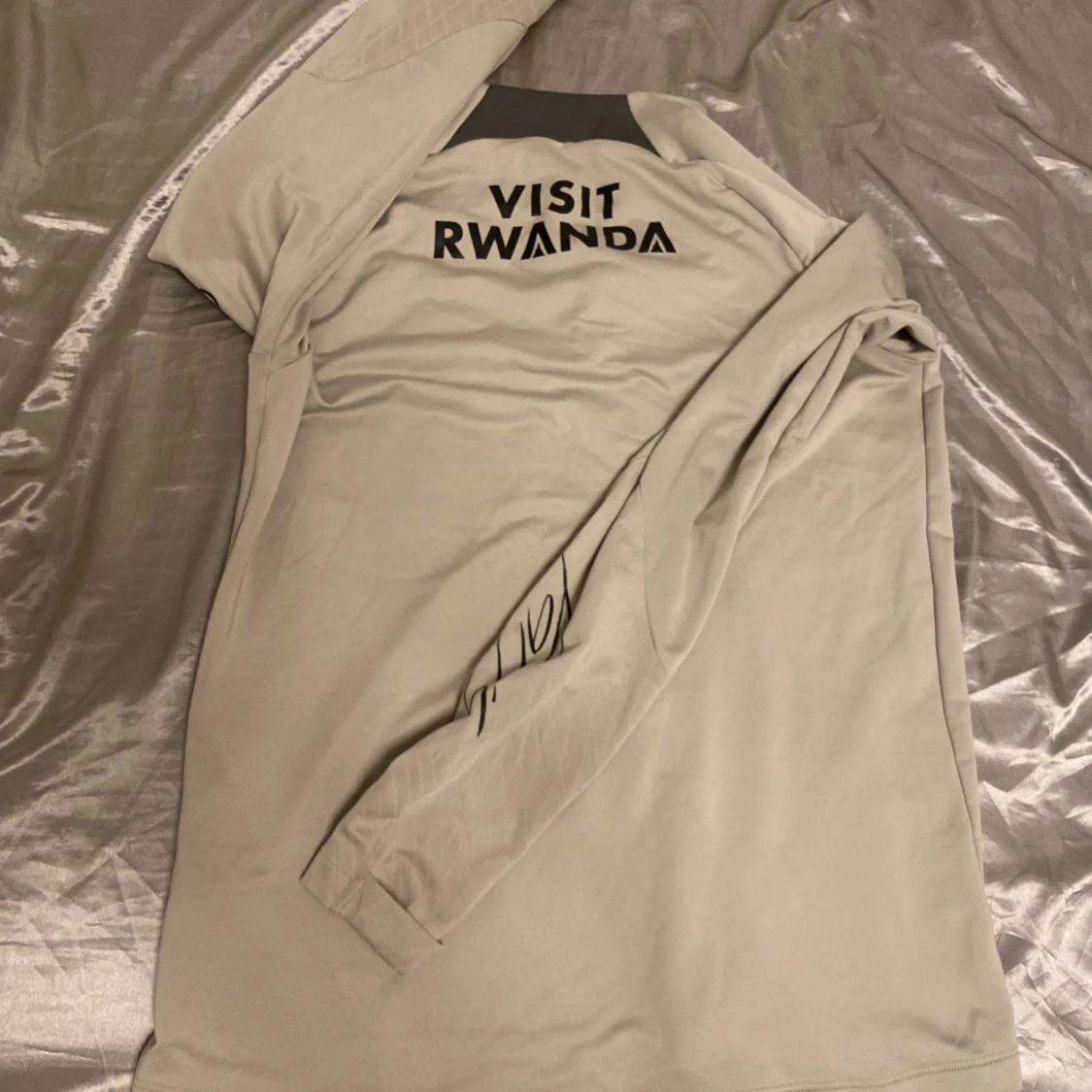 PSG långärmad träningströja Jordan - 3