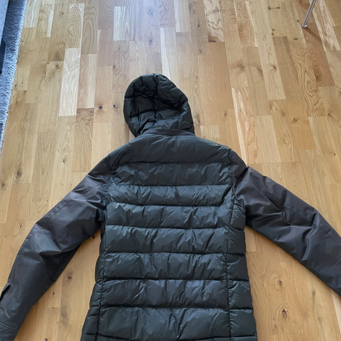 Massimo Dutti Hybrid Jacka, slutsåld  - 3