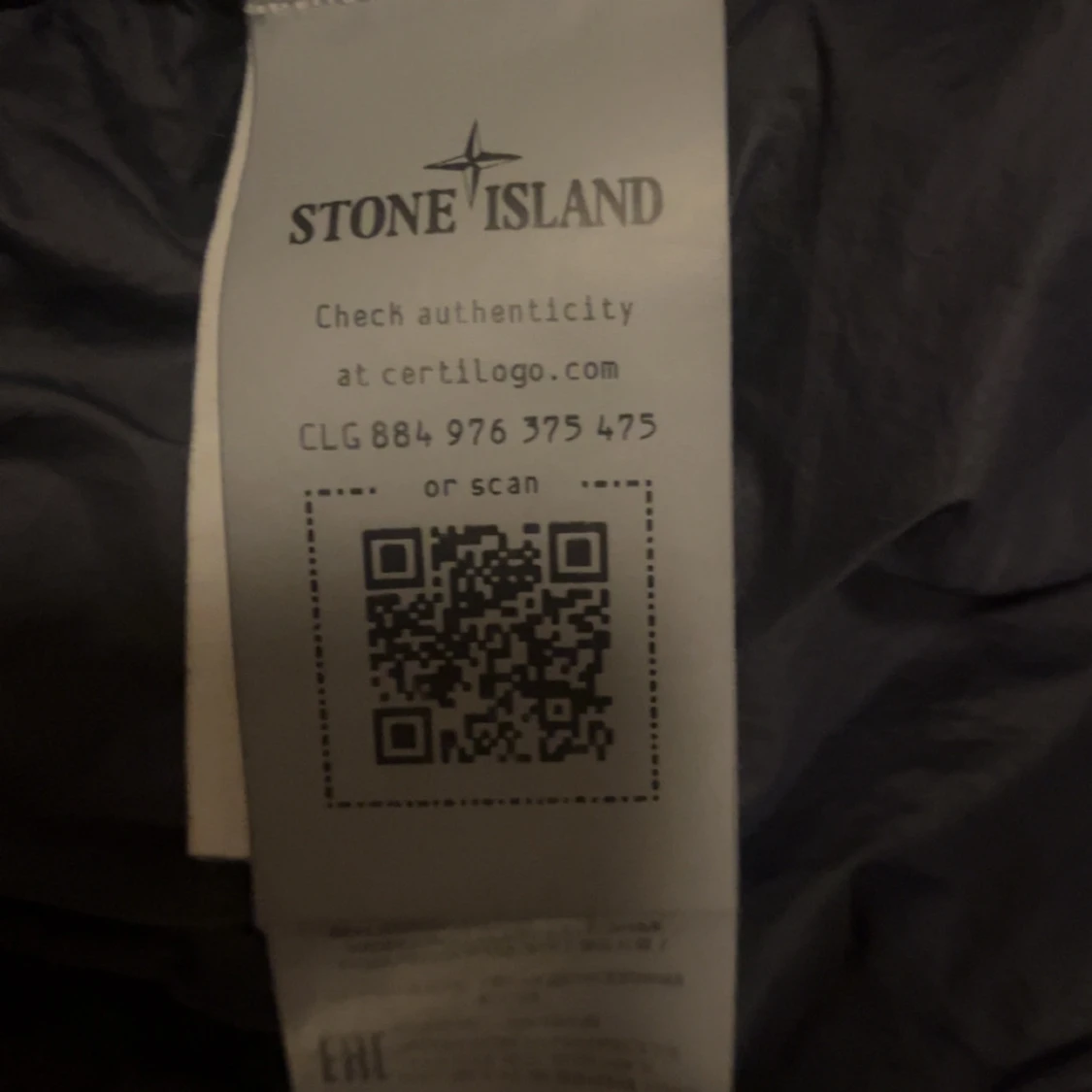 Stone island jacka  - 2