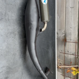 Leovince zx rör - Går bra 