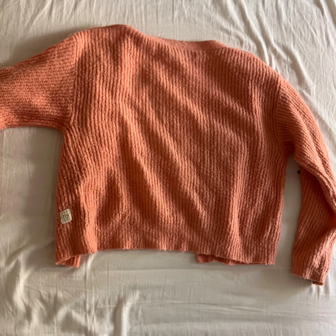 Persikofärgad kofta från 157 - 4
