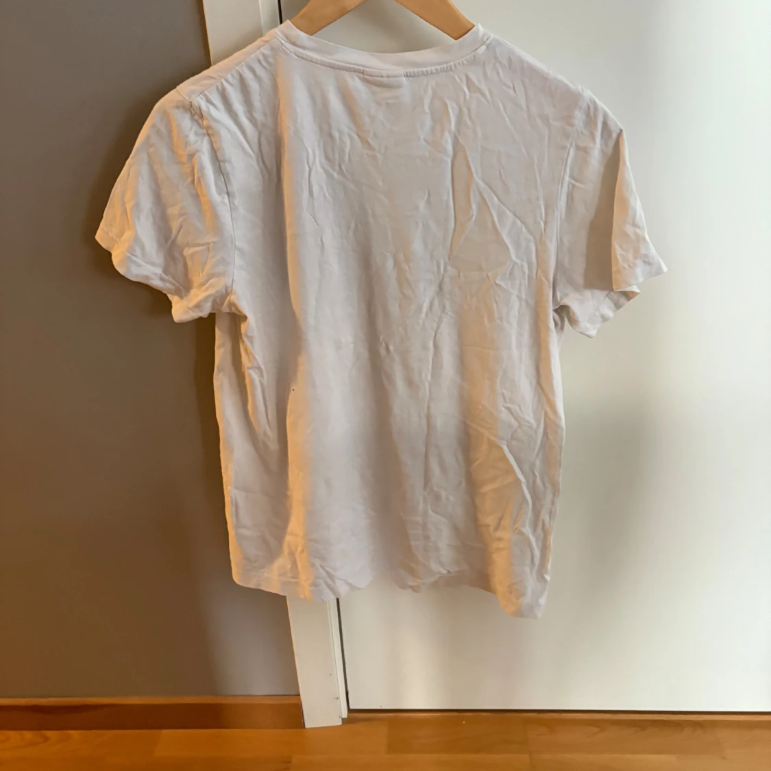 Vit Hammarby t-shirt  - 1