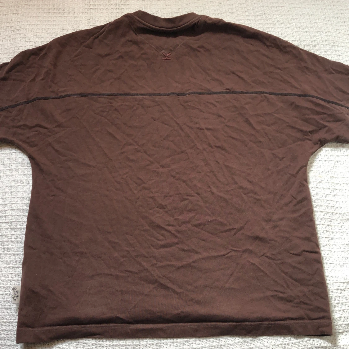 Brun Kenzo t-shirt med tigertryck - 3