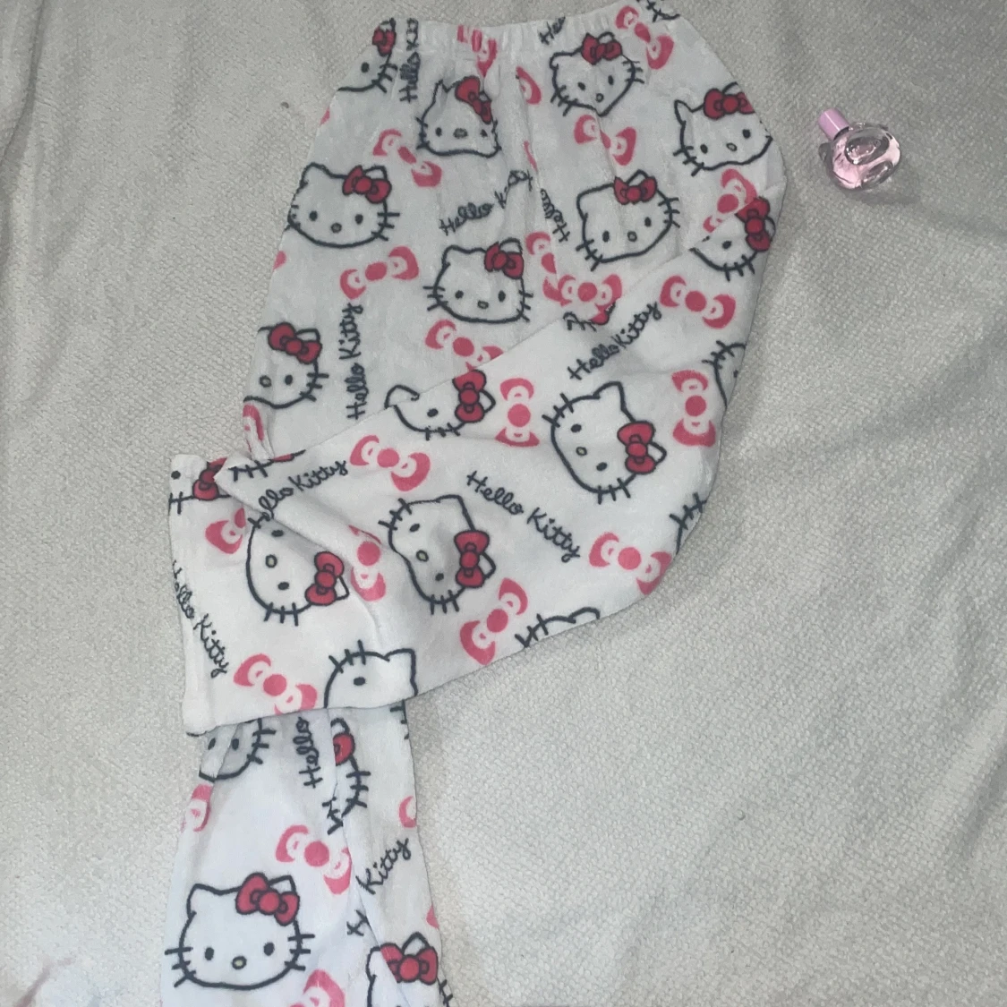 Hello Kitty mjukisbyxor fleece - 2