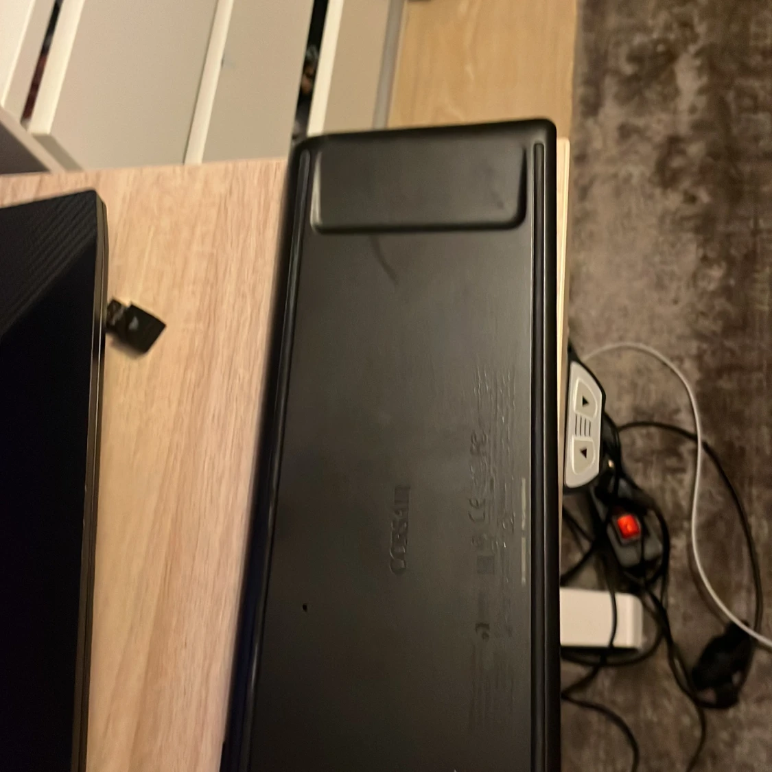 Trådlöst tangentbord från corsair  - 3