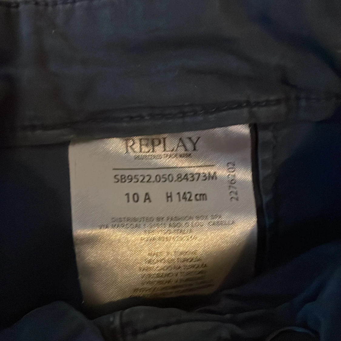 Shorts från replay - 2