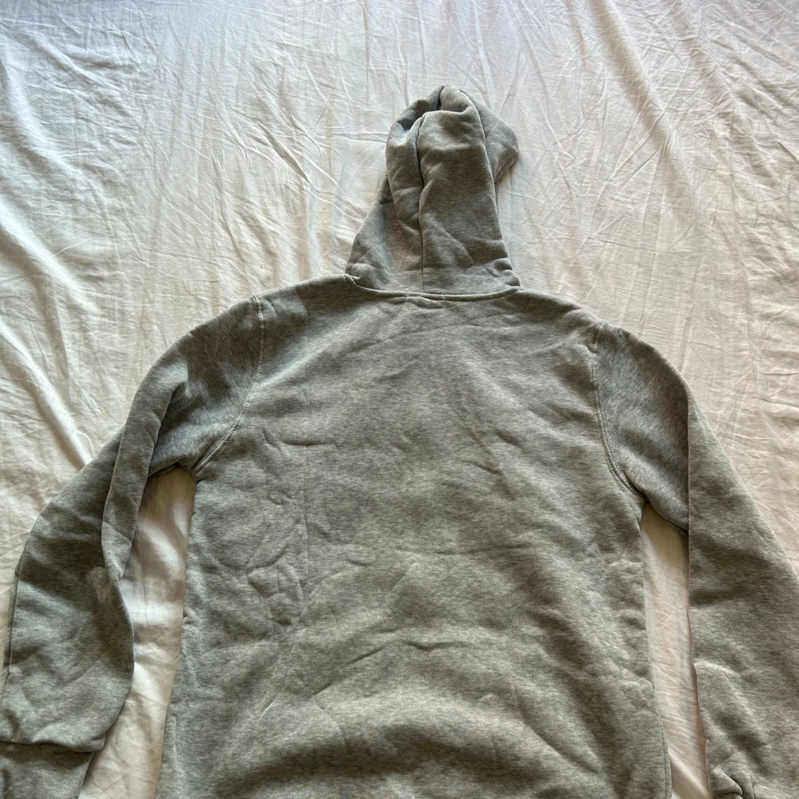 Grå hoodie från Polo Ralph Lauren - 1