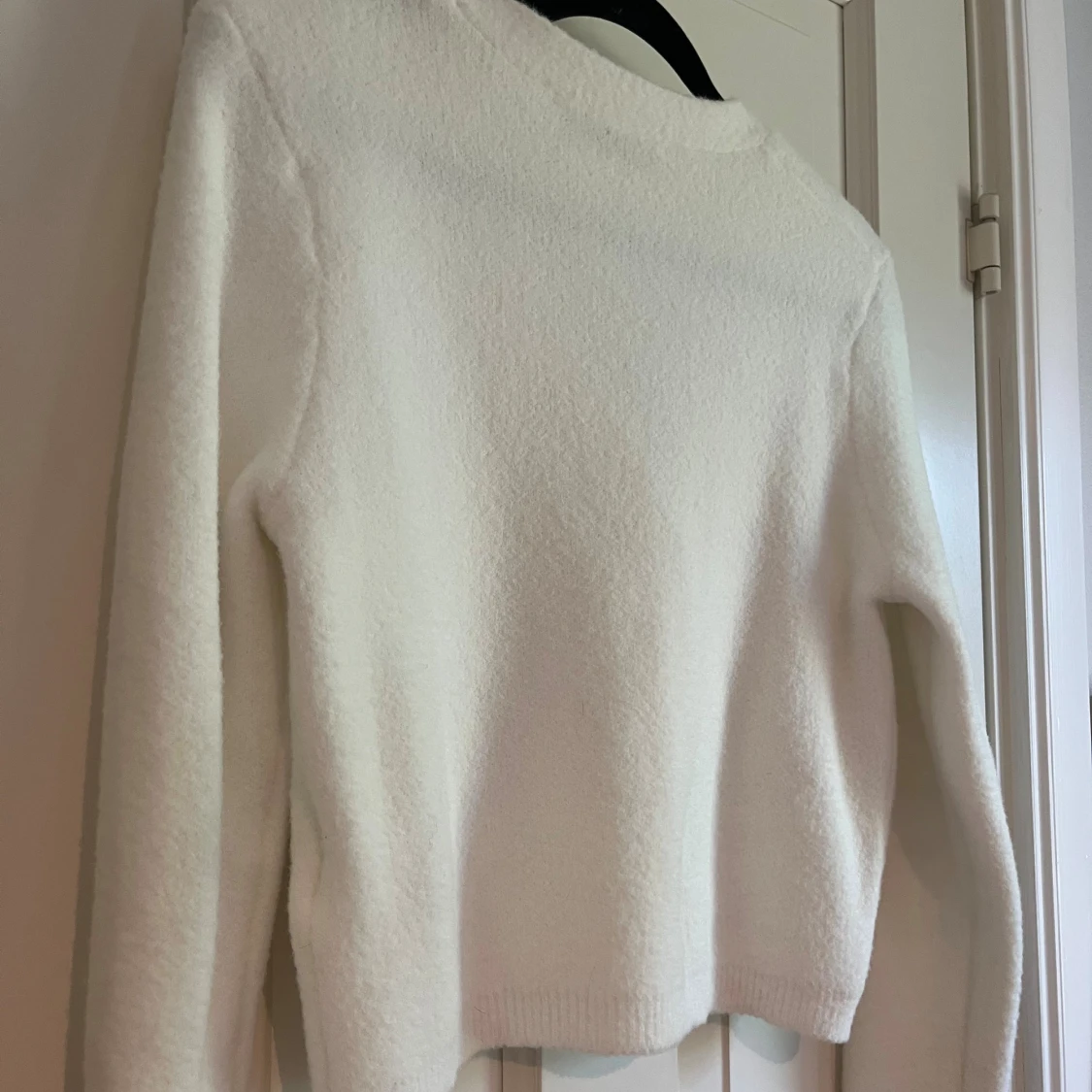 Vit kofta från Zara - 2