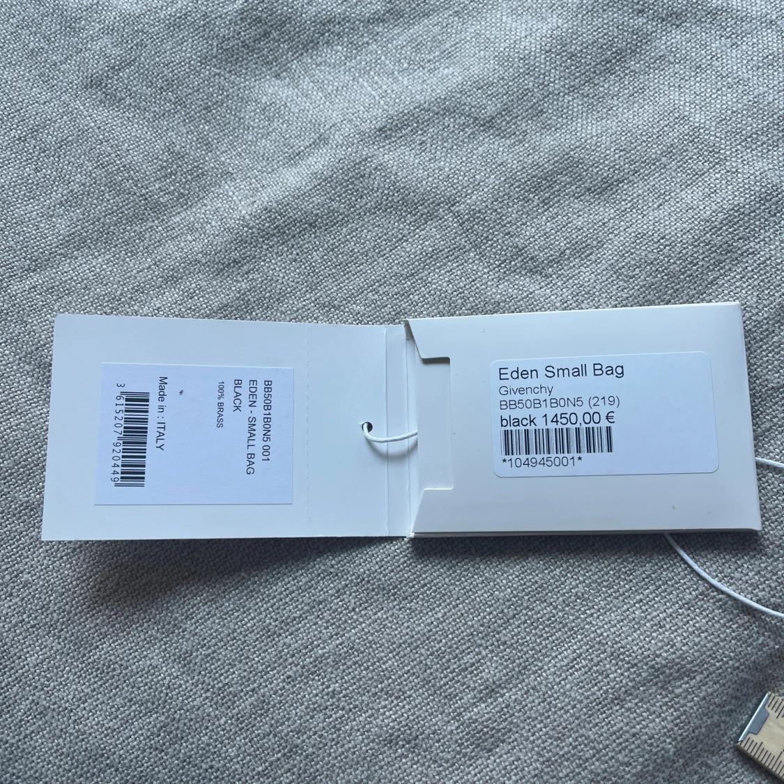 Givenchy väska - 4