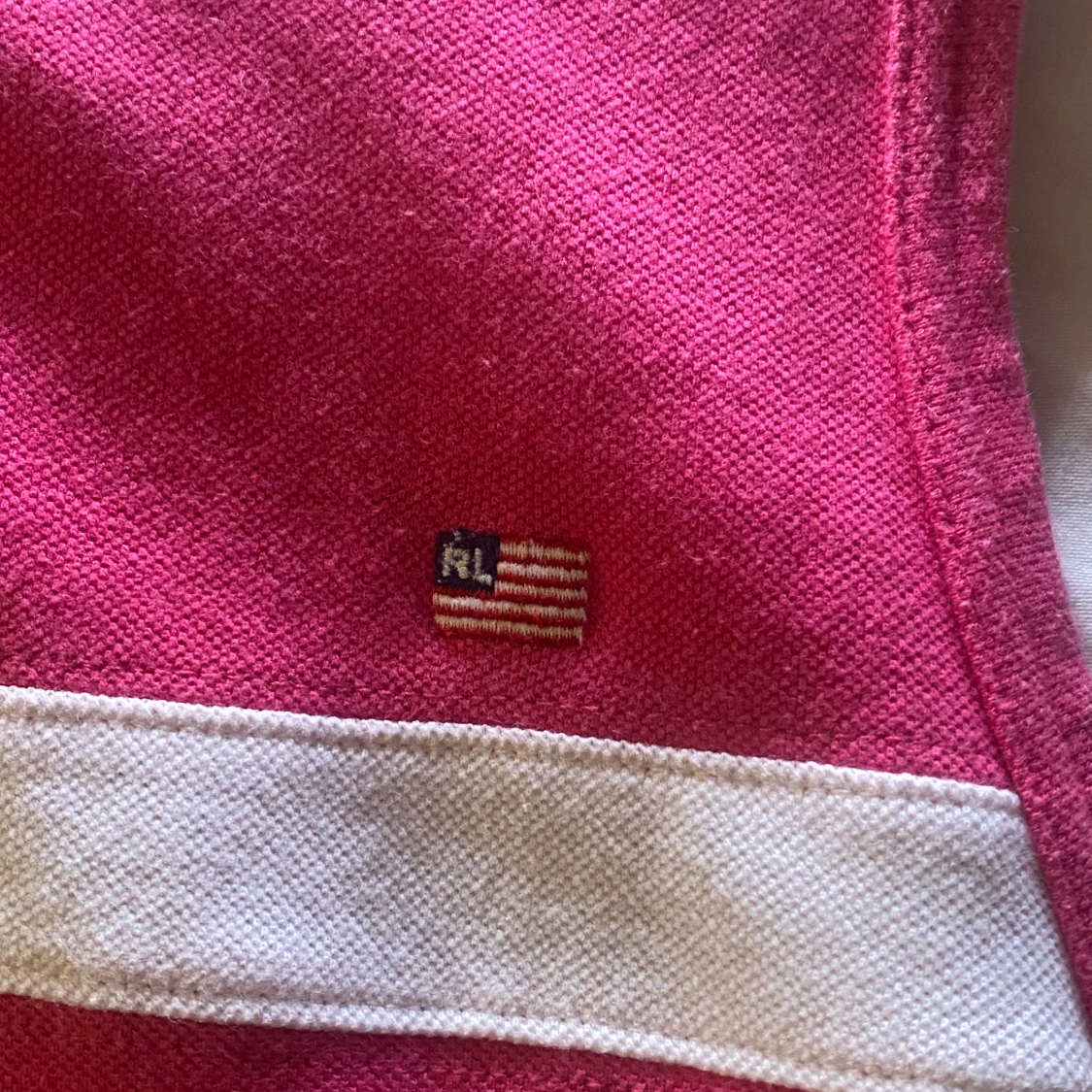 Rosa klänning från Ralph Lauren - 1