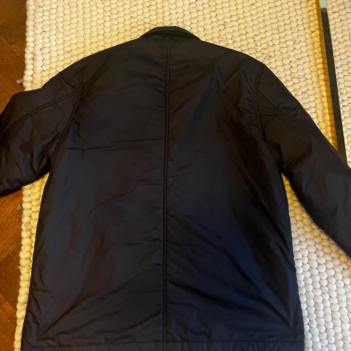 Svart dunovershirt från J.Lindeberg - 2