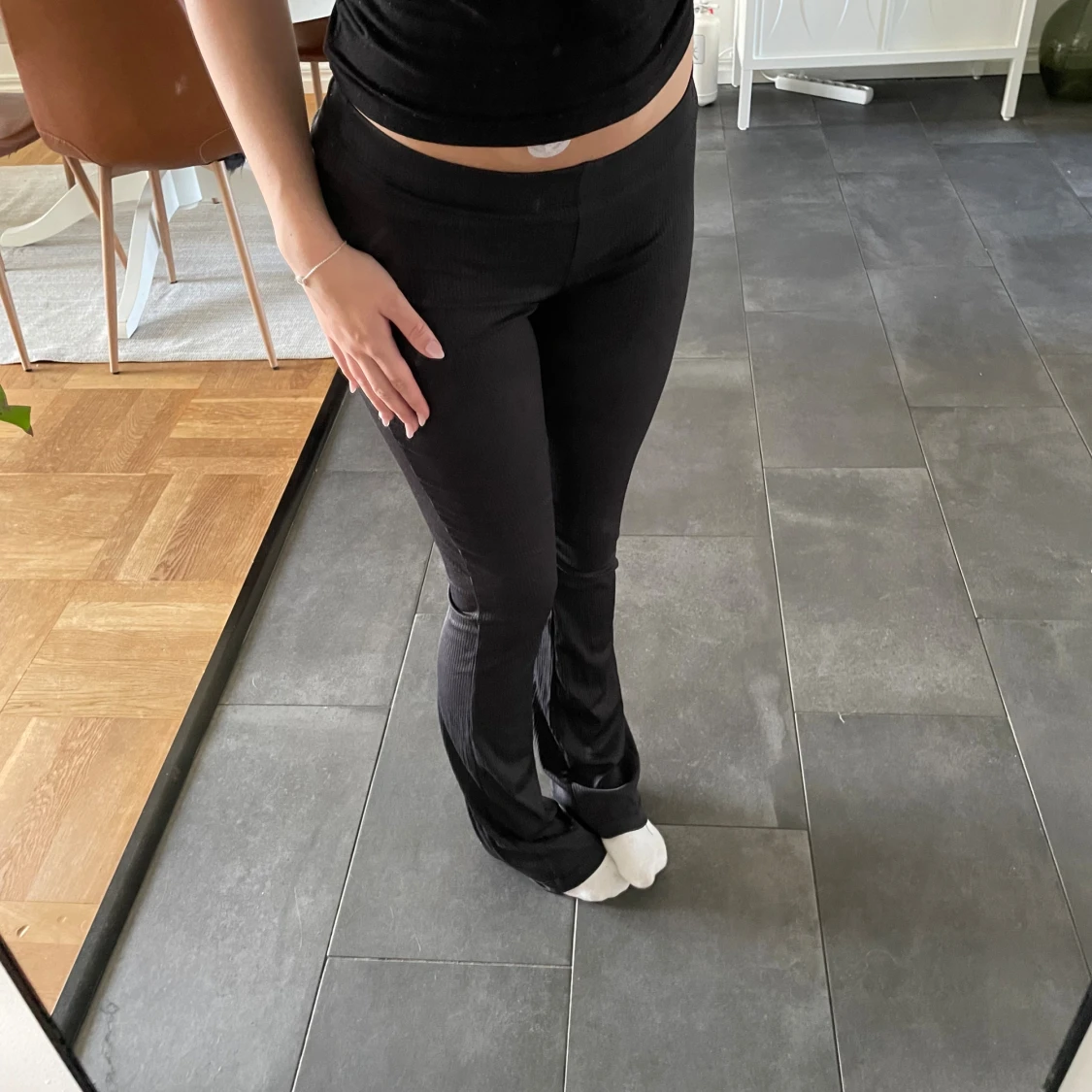 Yoga/tränings byxor - 1