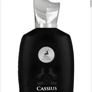 Cassius parfym från Alhambra - Cassius från Maison Alhambra har en stilren design och passar dig som vill sticka ut. Perfekt för dig som söker något unikt och trendigt.