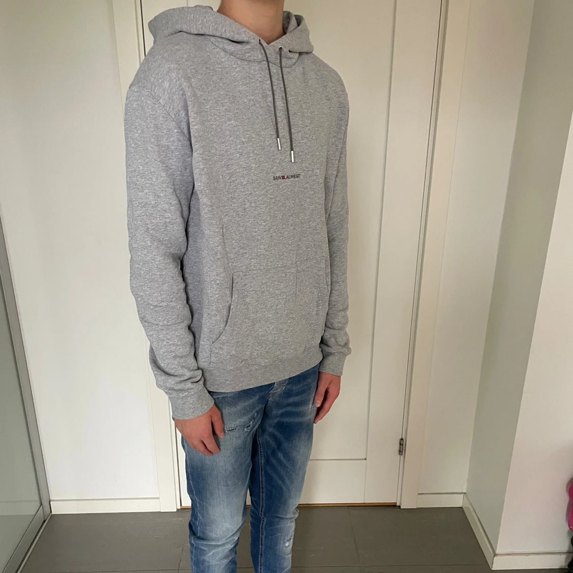 Saint Laurent hoodie  - 1