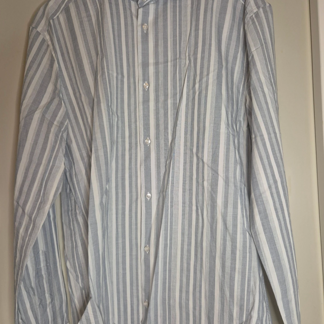 Randig skjorta från Riley Slim Fit XL