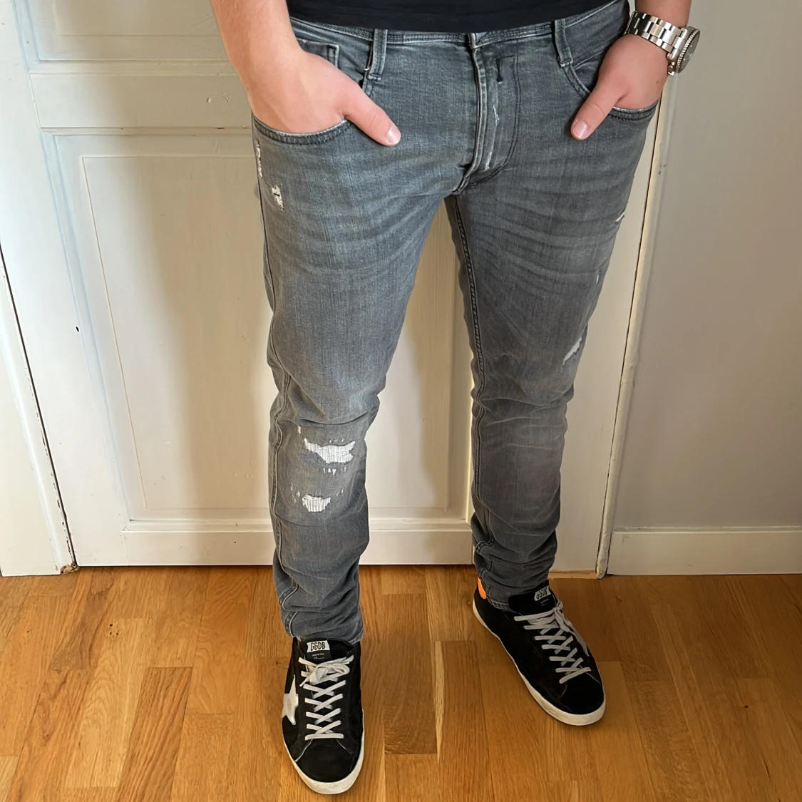 Replay anbass jeans  - 1