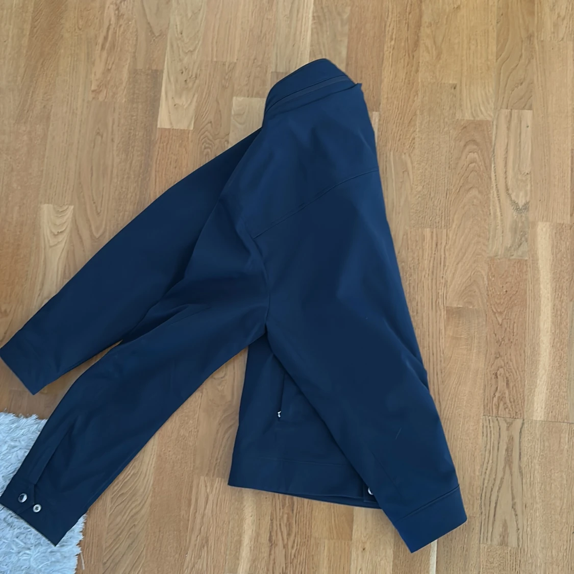 J.Lindberg jacka mörkblå - 2