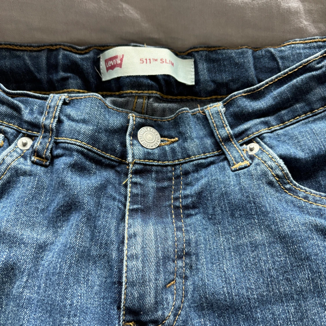 Levi's 511 Slim  jeans - 2