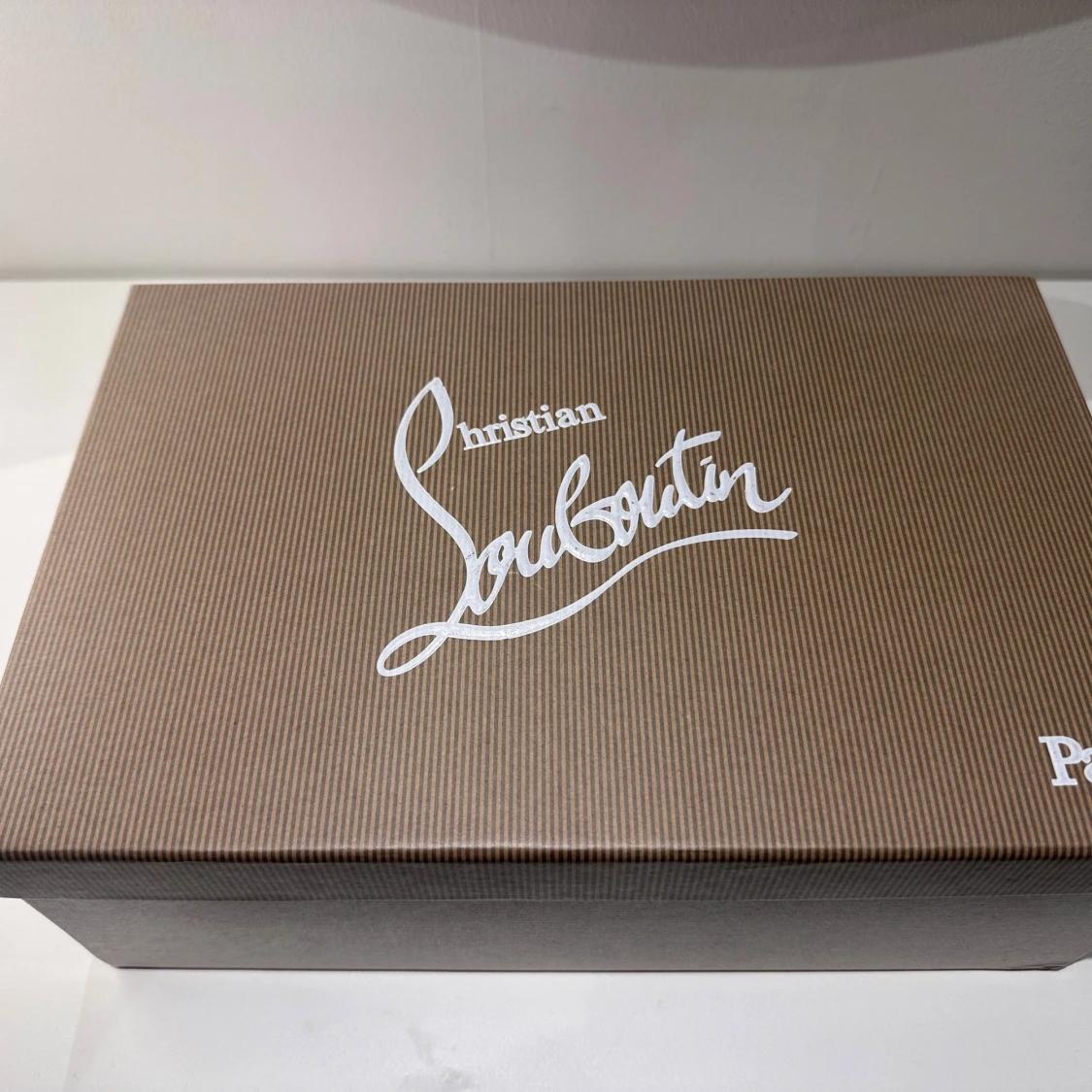 Christian Louboutin  - 4