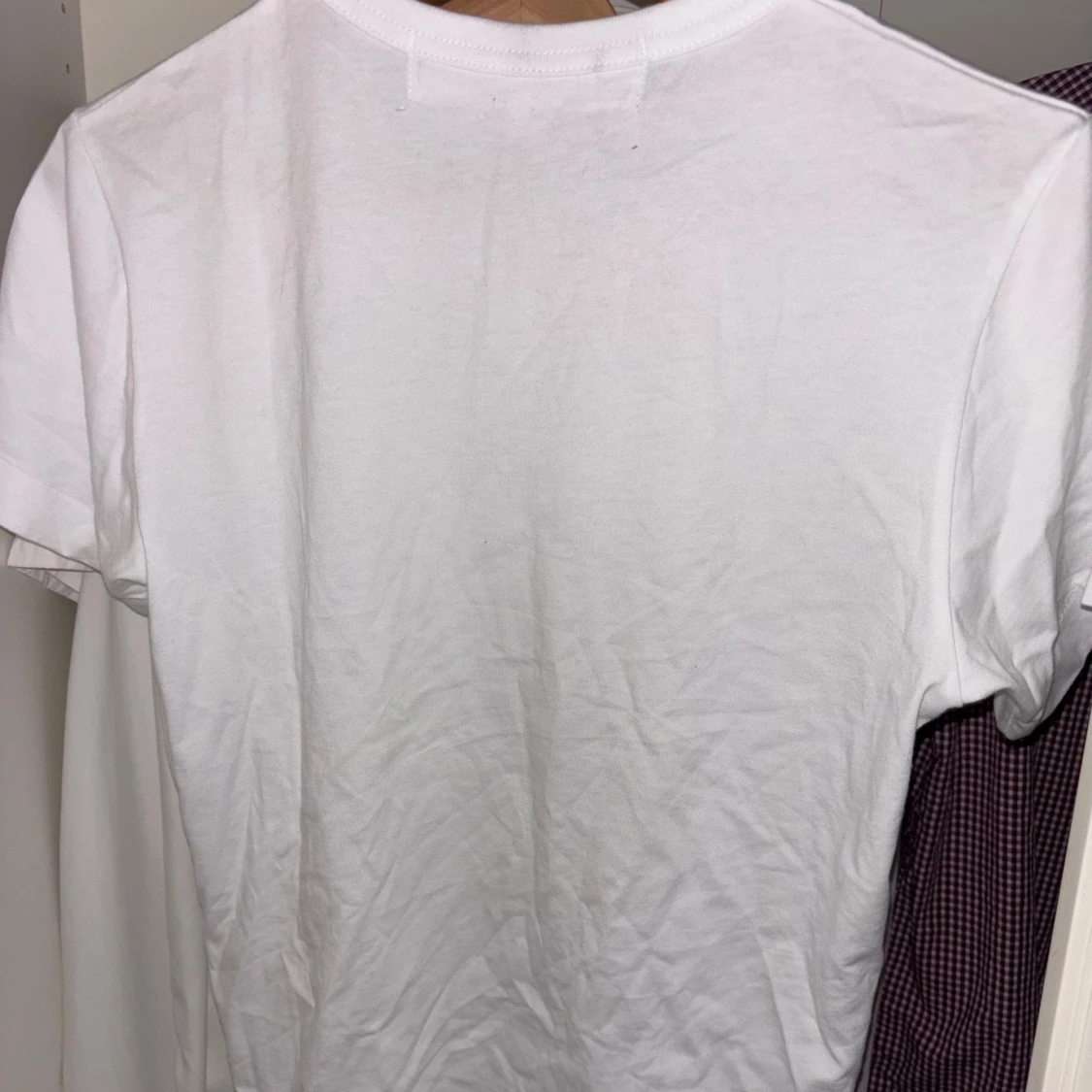 Vit Comme des Garçons Play t-shirt S - 1