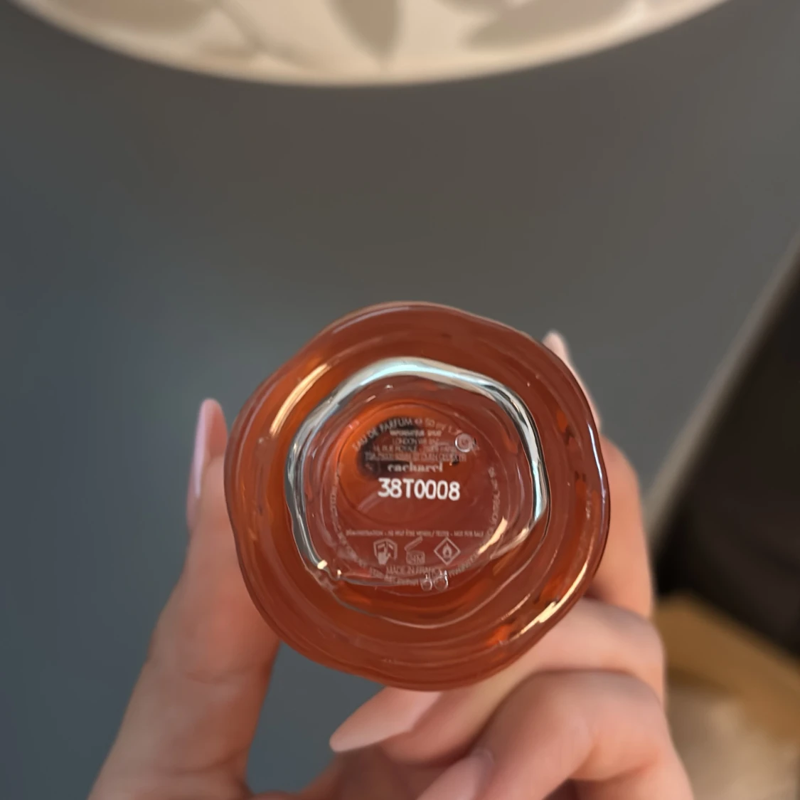 Cacharel lipsill parfym - 2