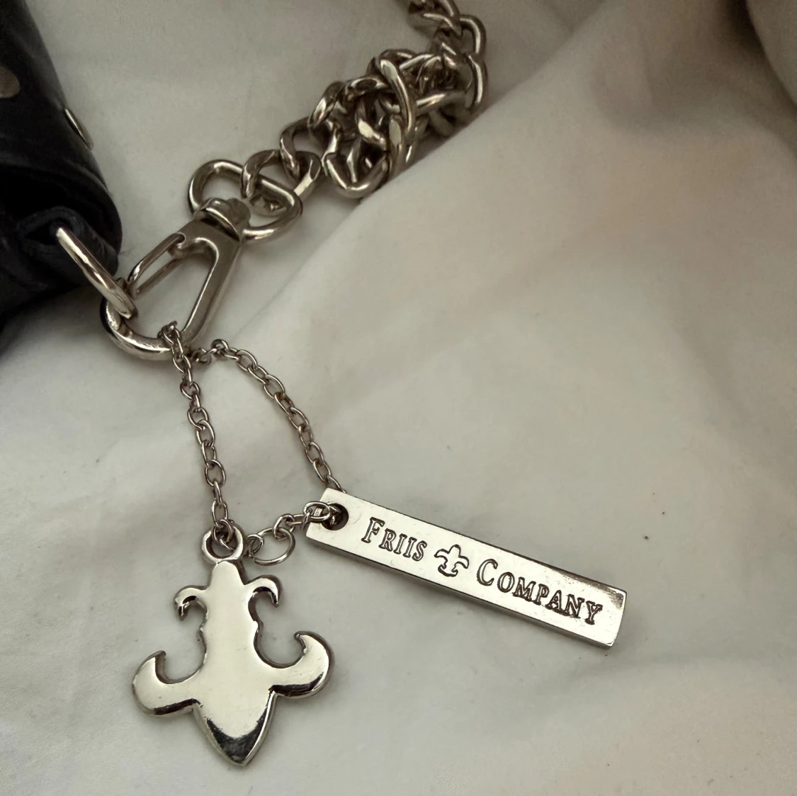 Svart axelväska Friis & Company - 2